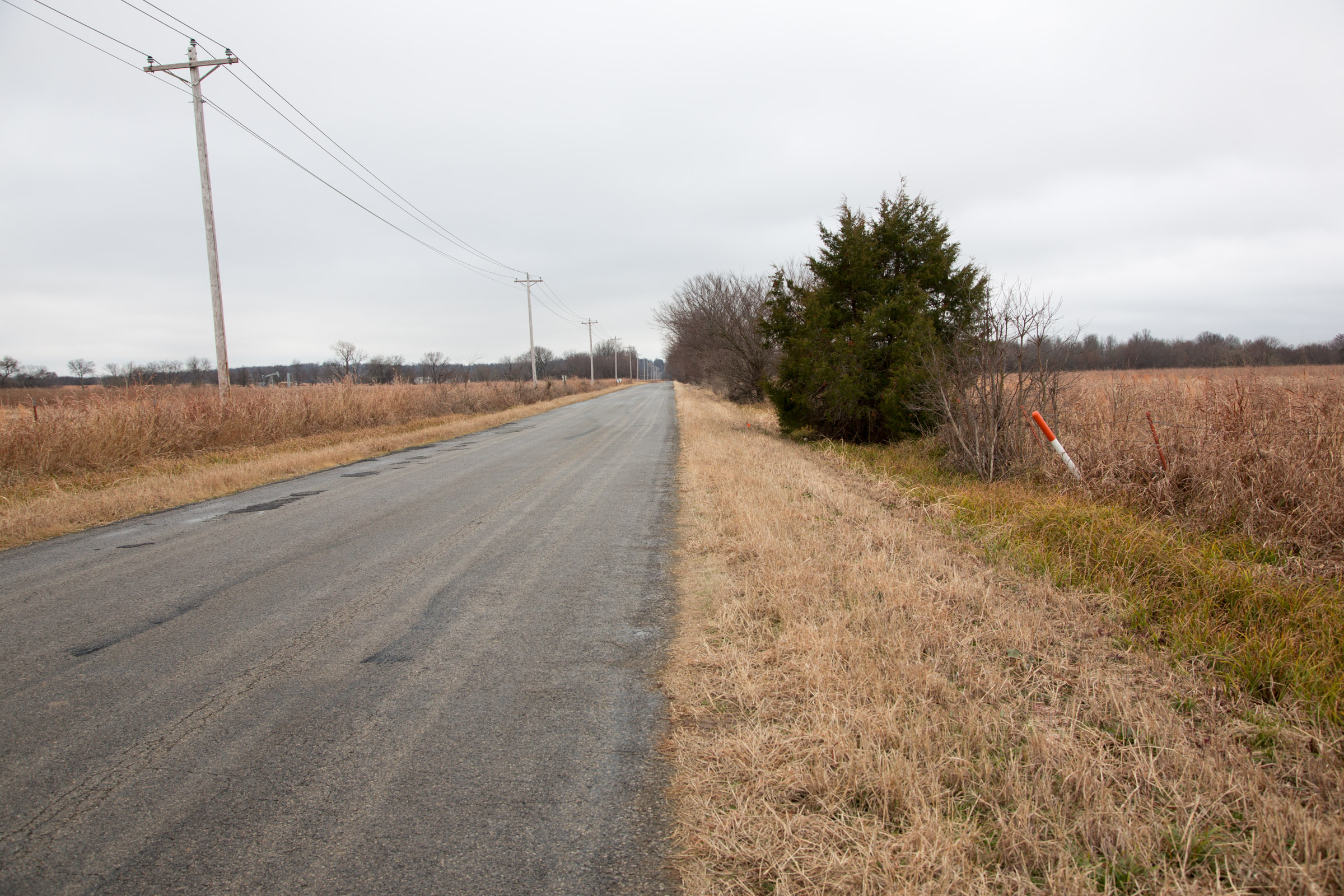 Tract 13 at Canadian Plains in Pittsburg County, Oklahoma