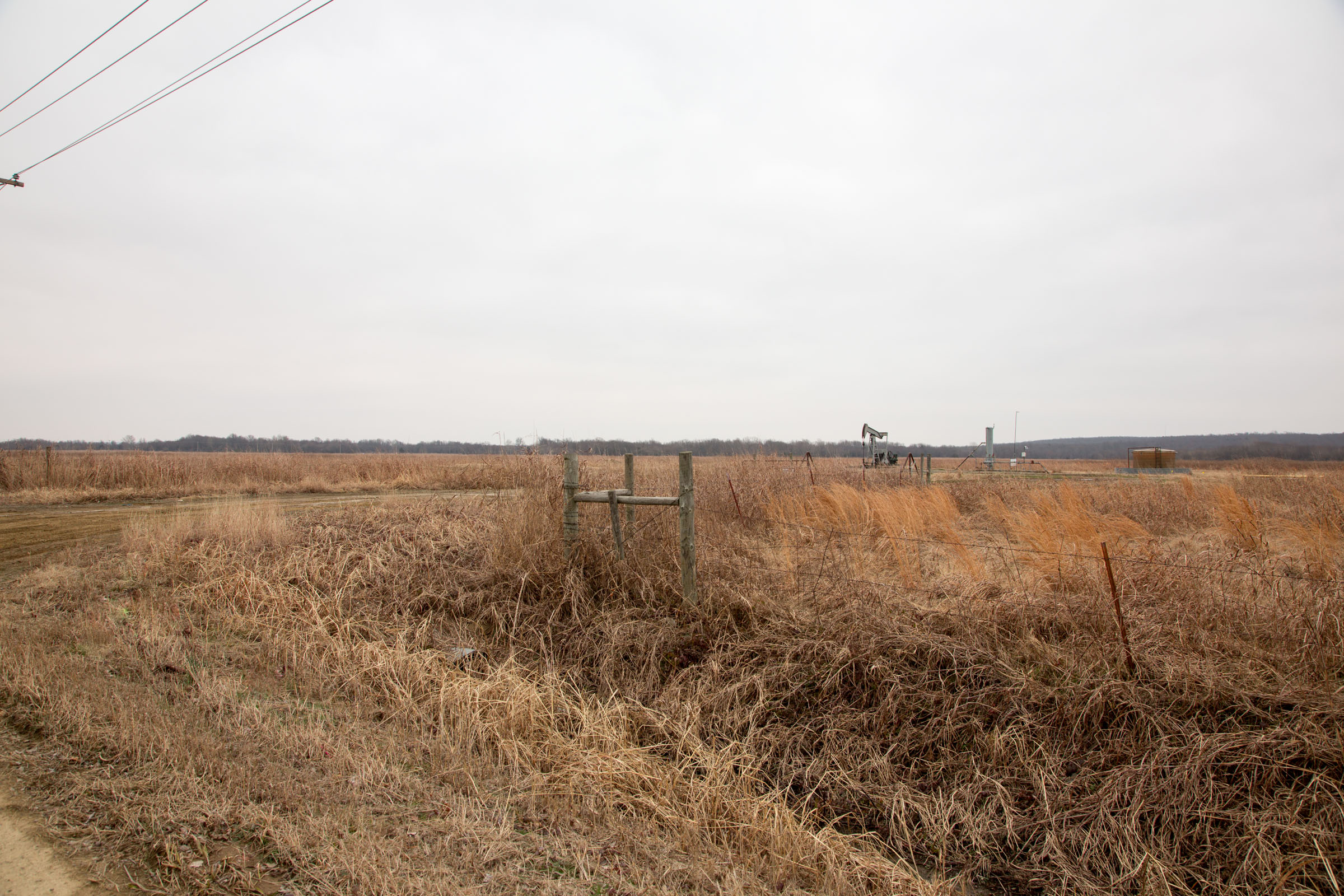 Tract 21 at Canadian Plains in Pittsburg County, Oklahoma