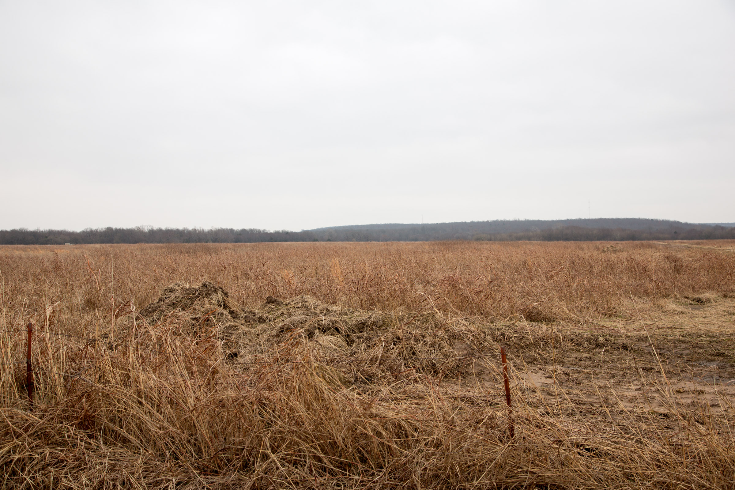 Tract 32 at Canadian Plains in Pittsburg County, Oklahoma