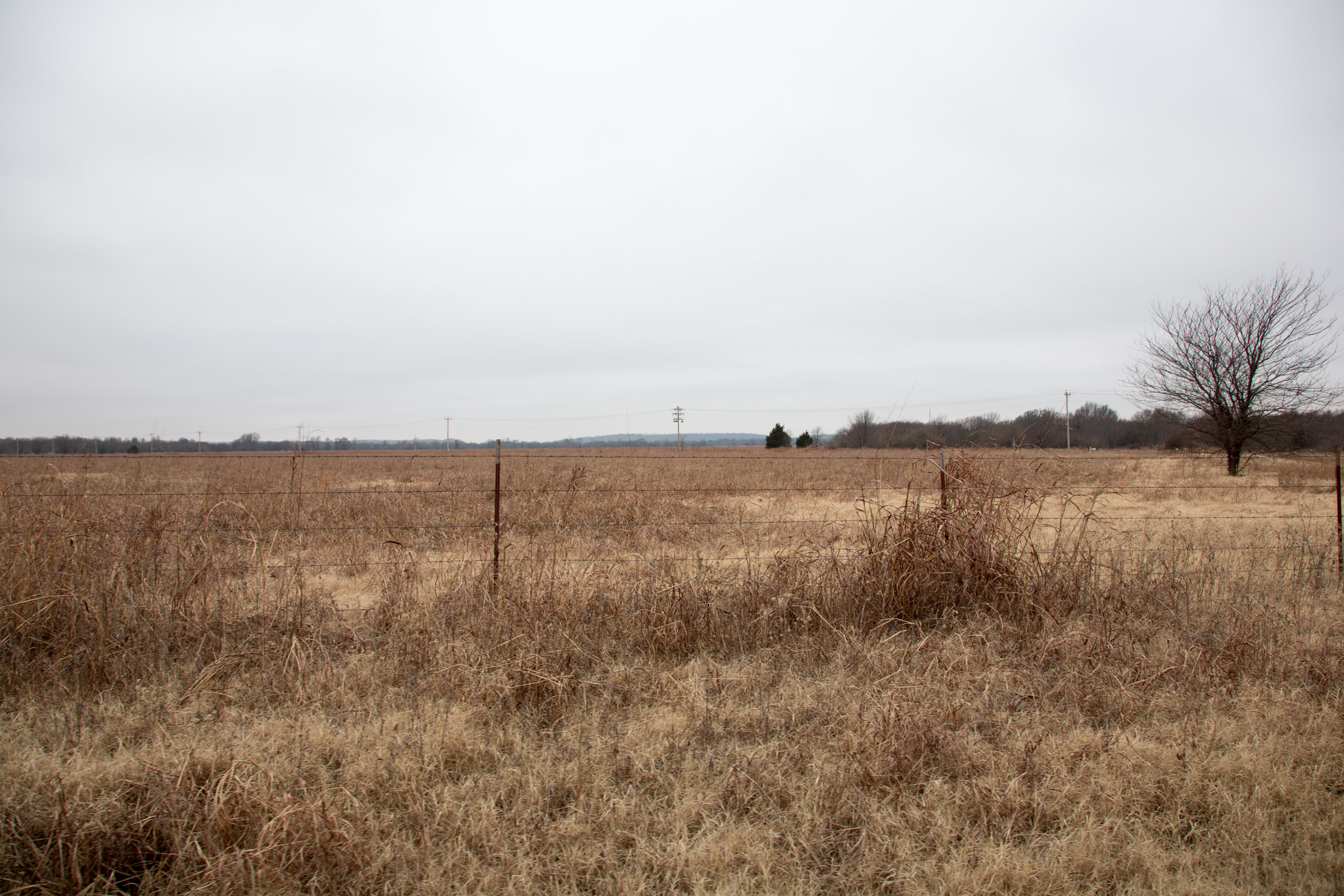 Tract 39 at Canadian Plains in Pittsburg County, Oklahoma