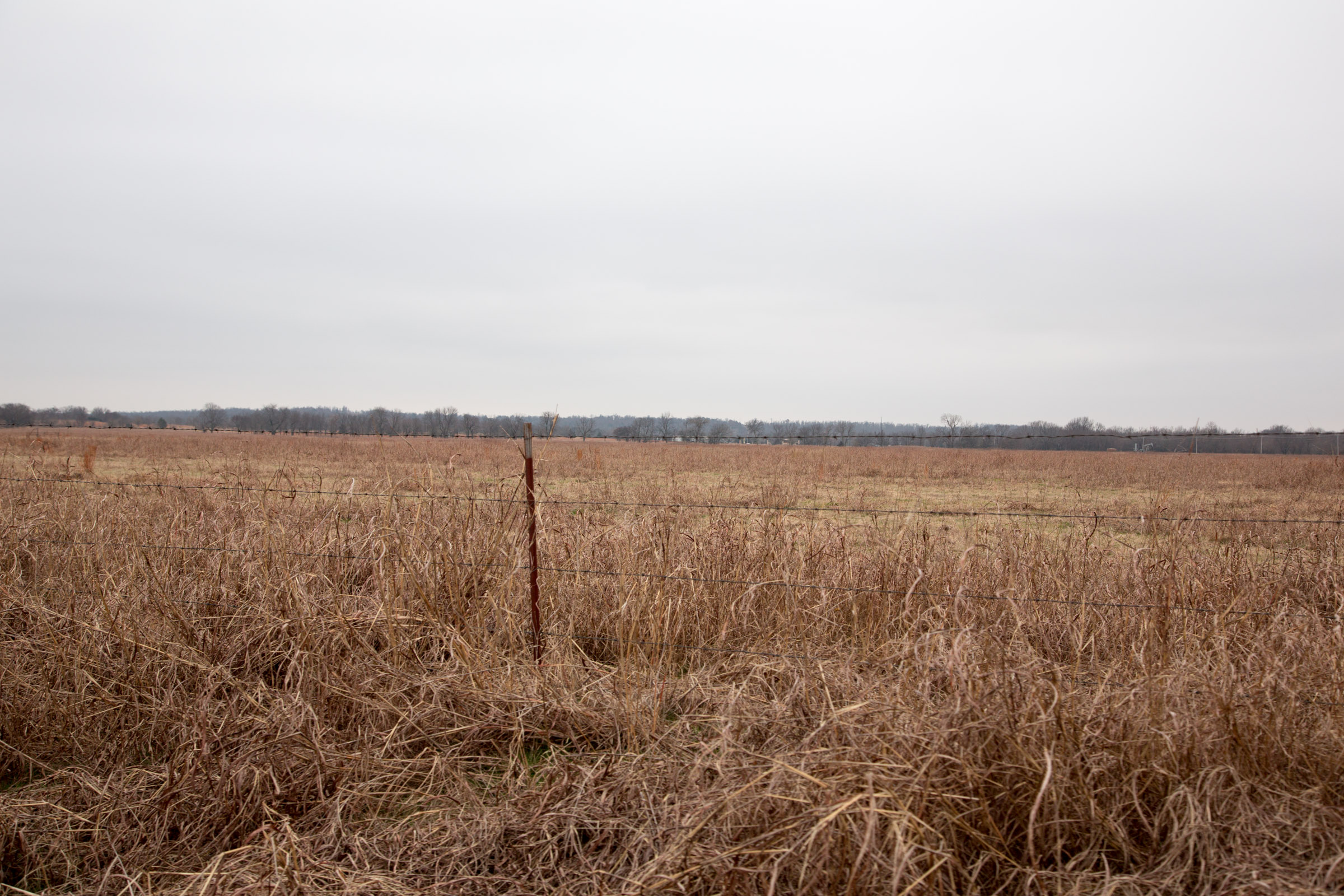 Tract 40 at Canadian Plains in Pittsburg County, Oklahoma
